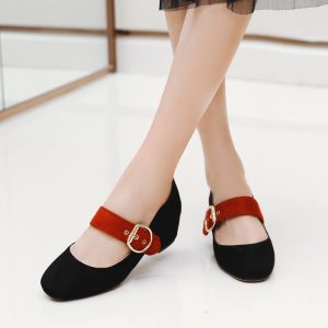 Fashion Slip-On Shoes - Style q.html