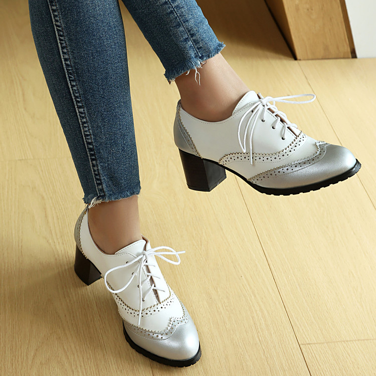 Deep Mouth High Heel Shoes - Style c.html - Image 2