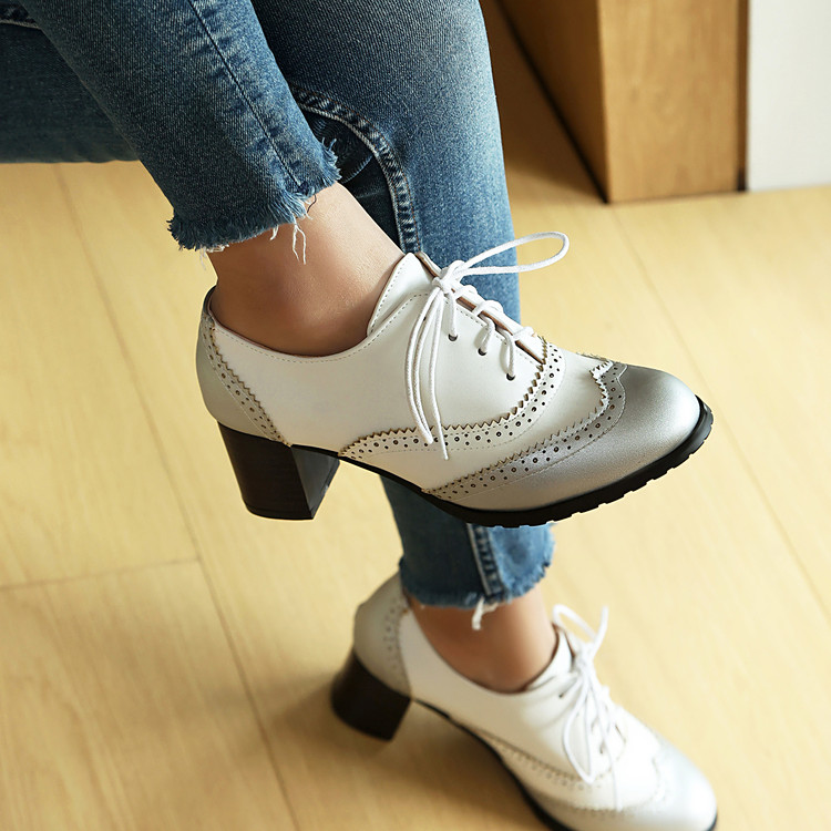 Deep Mouth High Heel Shoes - Style c.html - Image 3