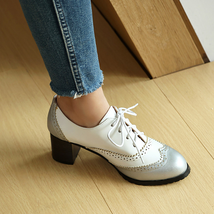 Deep Mouth High Heel Shoes - Style c.html - Image 4