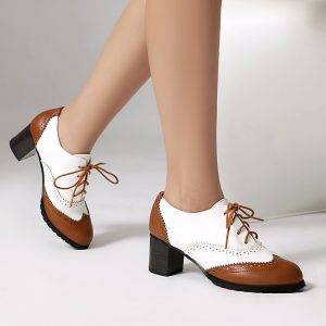 Deep Mouth High Heel Shoes - Style c.html